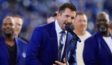 College GameDay: Dallas Clark steps in after missed field goals