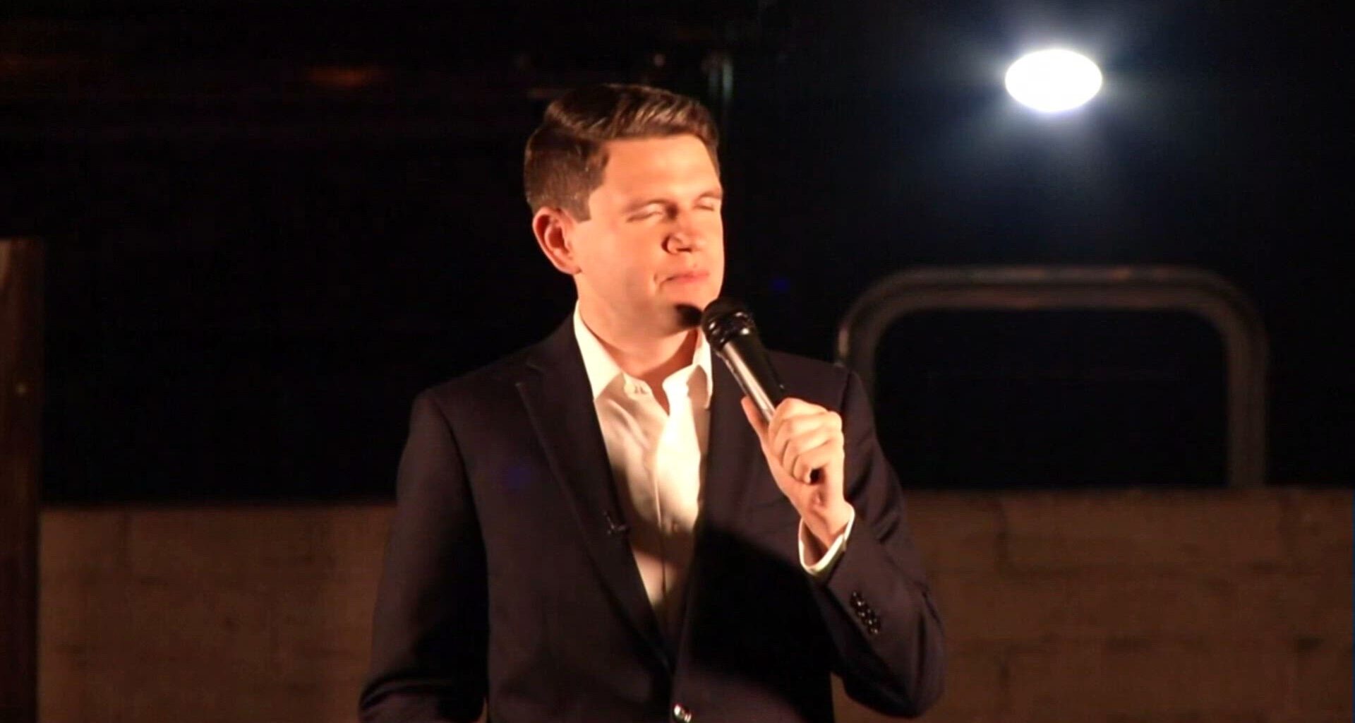 Talarico rallies Corpus Christi voters as Texas Senate race nears Election Day