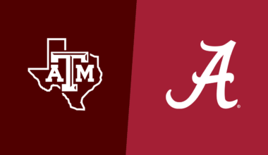 How to Watch Texas A&M vs. Alabama: TV Channel, Live Stream, Time - October 24, 2026