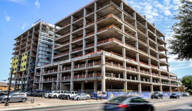 Bob on Business: For Fort Worth’s office market, the summer was hot 