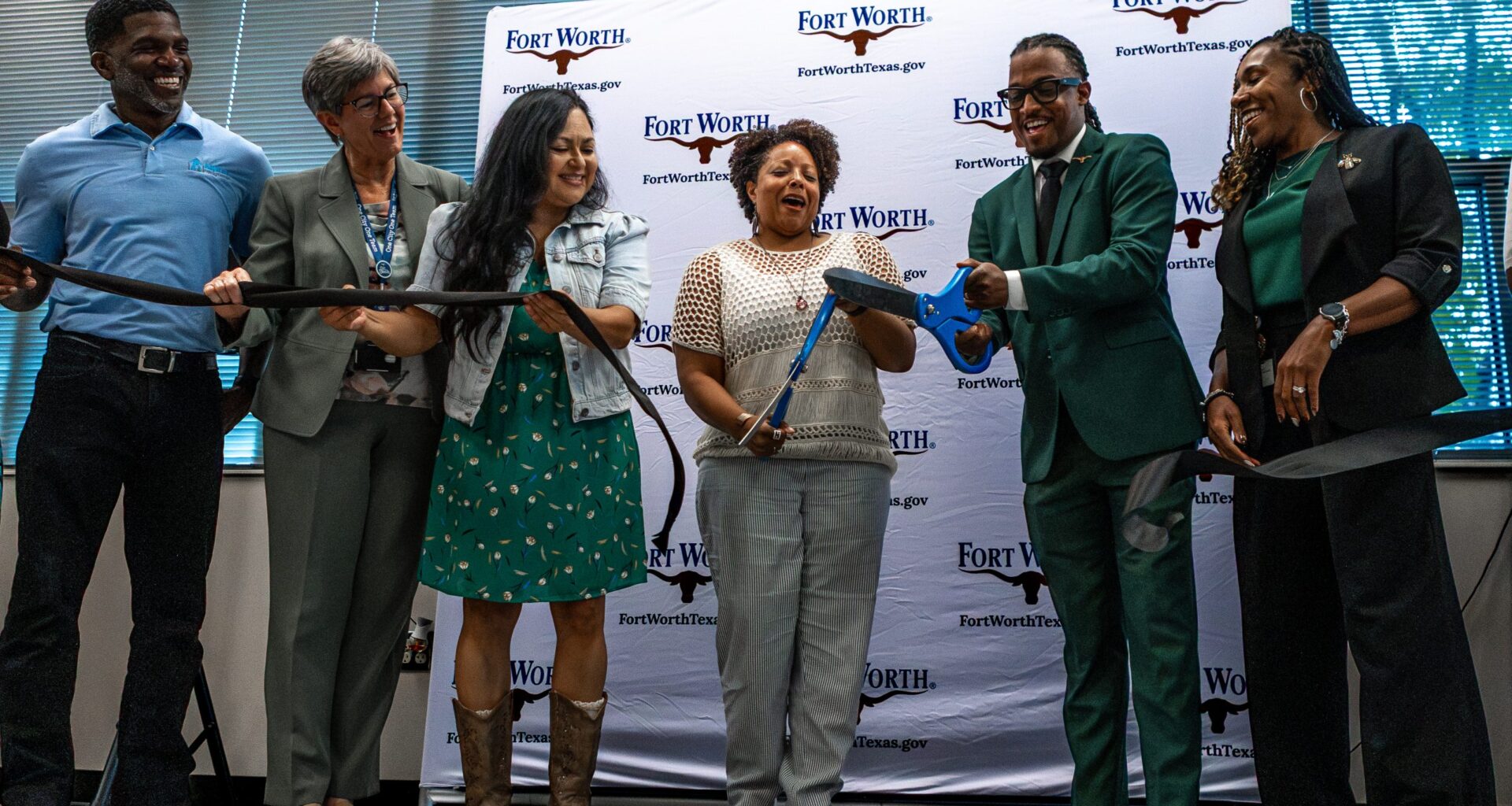 Fort Worth Southside Community Center gets new home in same neighborhood