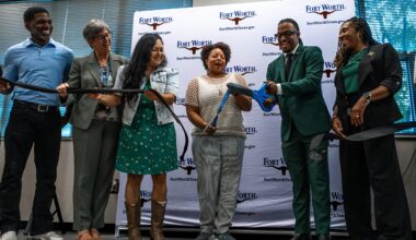 Fort Worth Southside Community Center gets new home in same neighborhood