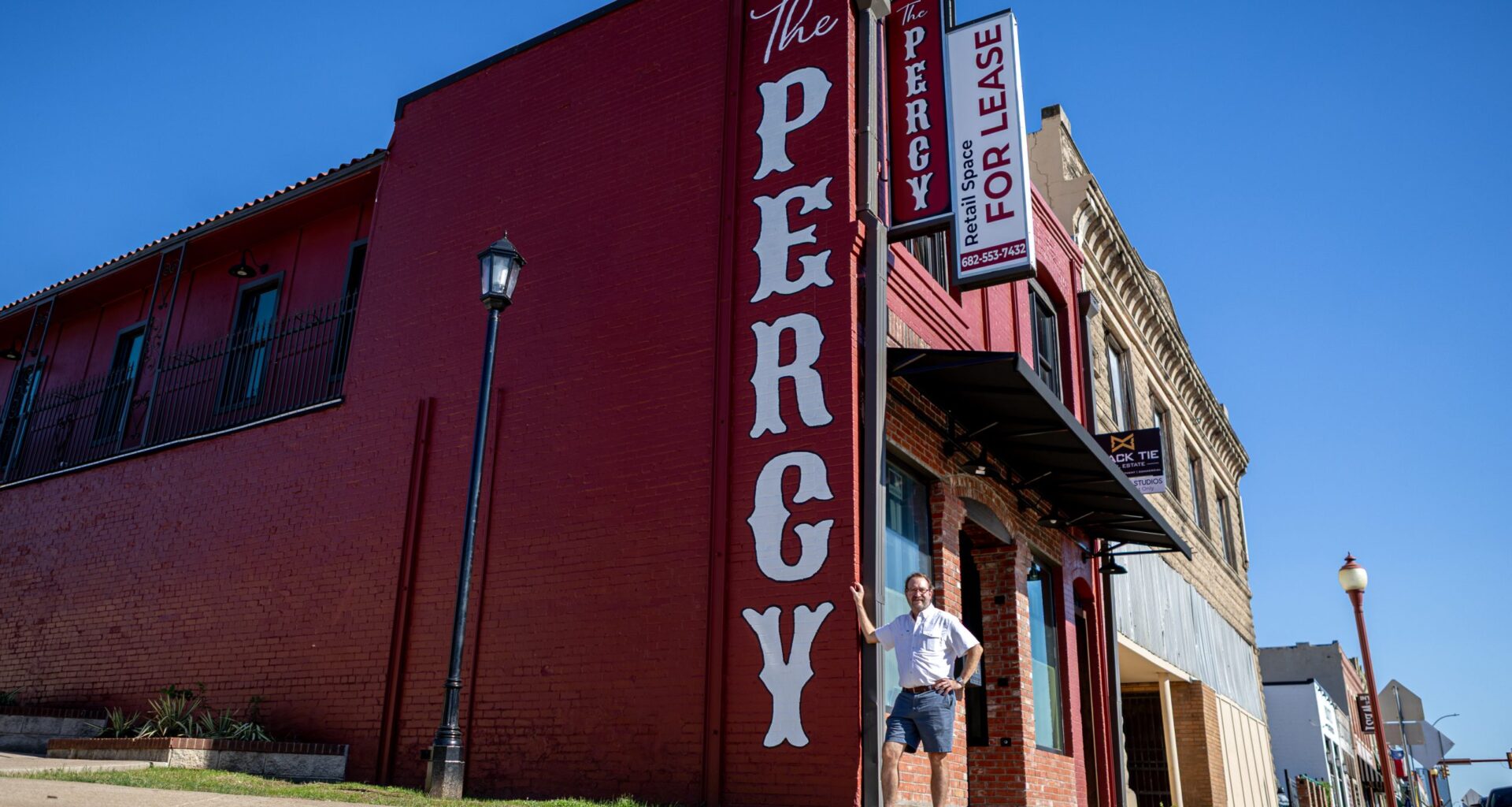 Historic Northside writing development chapter between Stockyards, Panther Island 