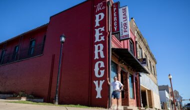 Historic Northside writing development chapter between Stockyards, Panther Island 