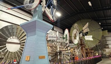 Lubbock museum sharing history of windmills in the region