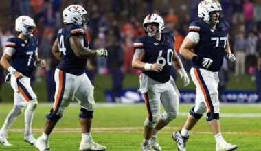 MCNIFF: Virginia’s porous defense and flat offense head to Dallas in dire straits - The Cavalier Daily