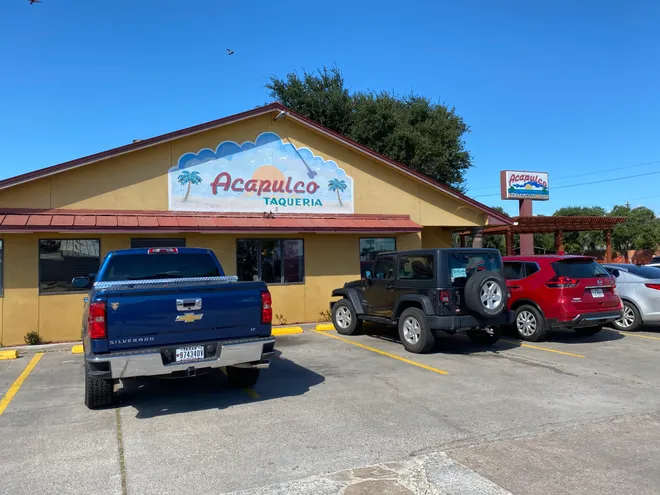 Acapulco No. 1, located at 1133 Airline Road, received a 94 from the Corpus Christi-Nueces County Public Health District on Oct. 5.