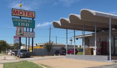 Mom, boyfriend charged after newborn found dead inside dumpster at Fort Worth motel, police say