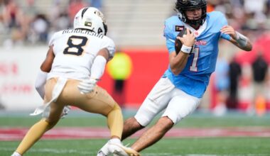 Conner Weigman's 3 second-half touchdowns rally No. 20 Houston past UCF 27-17 :: WRAL.com