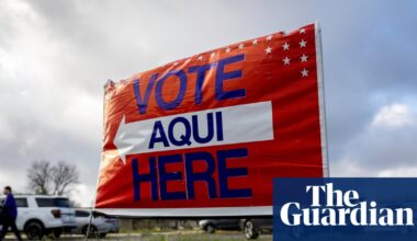 Texas sued after glitch delays almost 600,000 voter registrations | Texas