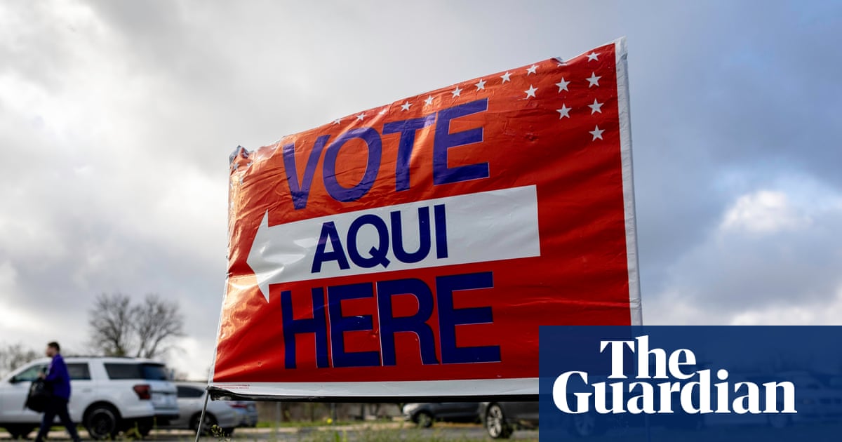 Texas sued after glitch delays almost 600,000 voter registrations | Texas