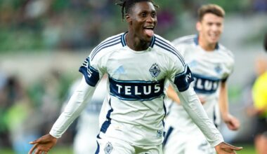 Ryan Gauld, Yadaly Diaby score in second half to rally Whitecaps to 2-1 victory over Austin :: WRAL.com