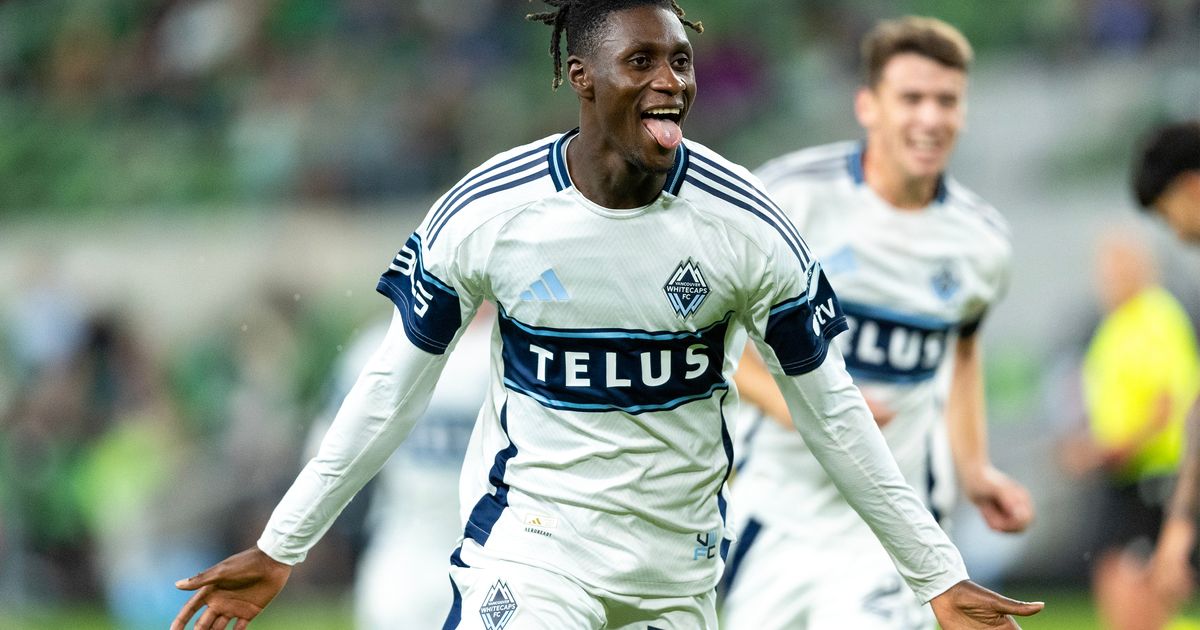 Ryan Gauld, Yadaly Diaby score in second half to rally Whitecaps to 2-1 victory over Austin :: WRAL.com