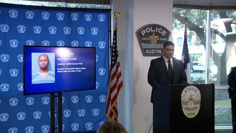 APD said its Animal Cruelty Unit filed 11 warrants in September, ranging from third-degree felonies to Class A misdemeanors. (CBS Austin/Jalen Adams)