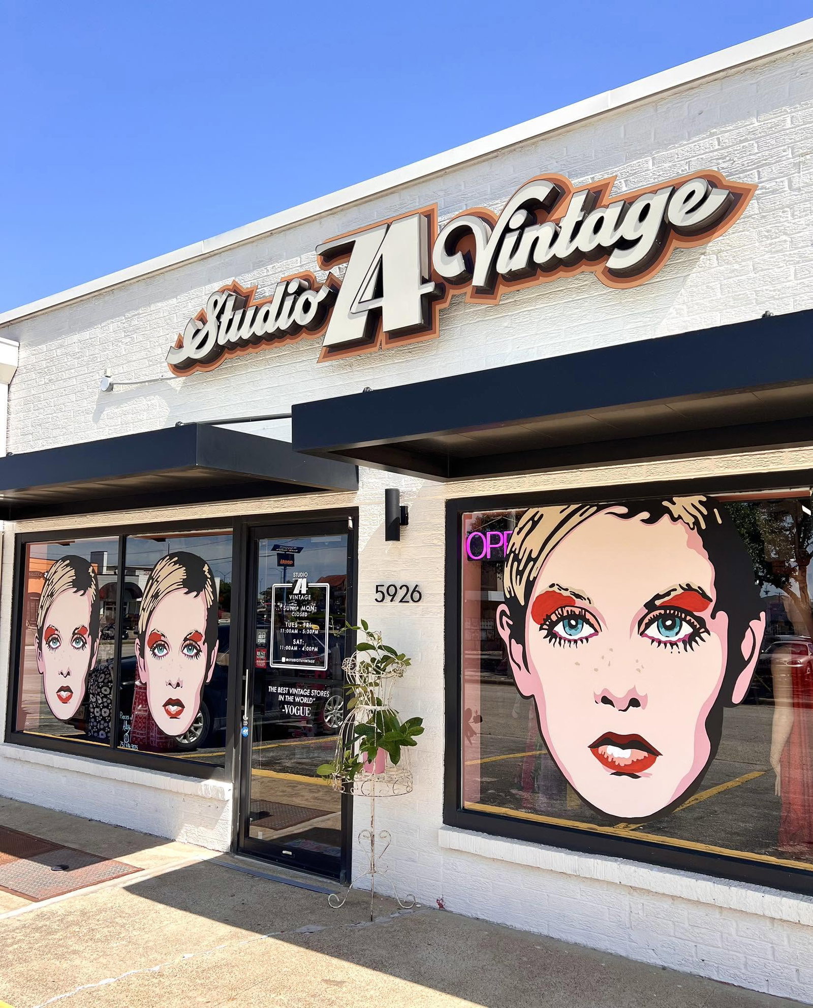 Studio 74 Vintage Fort Worth