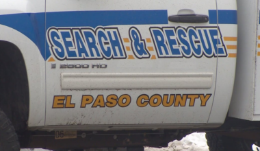 Injured hiker rescued near Old Stage Road west of Colorado Springs