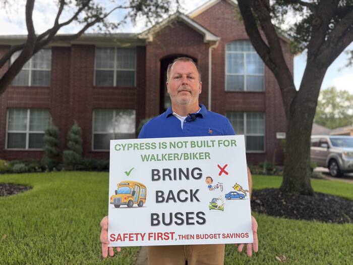 Texas school bus funding falls short as districts face route cuts and rising transportation costs