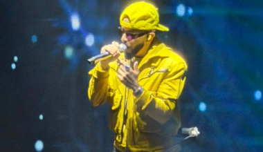Yandel brings reggaeton, nostalgia and a live symphony to Houston in unforgettable Toyota Center concert