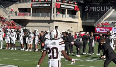 Live Coverage: Texas Tech vs. Cincinnati, game tied 3-3 in 1Q