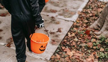 Houston ranks among most dangerous U.S. cities for trick-or-treating, study finds
