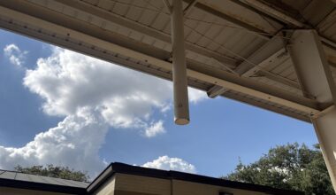 Houston parks department says they plan to reinstall basketball hoops at Proctor Plaza Park · Click2Houston