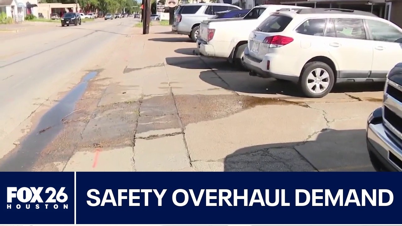 Houston coalition demands safety overhaul for $27M project