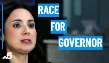 Race for Texas GovernorGovernor challenger Gina Hinojosa tightens the race one month before the election – NBC 5 Dallas-Fort Worth
