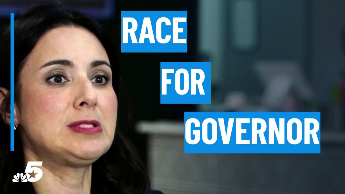 Race for Texas GovernorGovernor challenger Gina Hinojosa tightens the race one month before the election – NBC 5 Dallas-Fort Worth