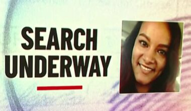 10 years after Typhenie Johnson vanished, family prepares for another search – NBC 5 Dallas-Fort Worth