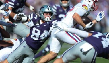 Kansas State wipes out early deficit, extends streak vs. Kansas