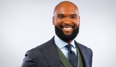 Welcome home, Brandon Walker! Award-winning journalist returns to KPRC 2 as ENOUGH Reporter