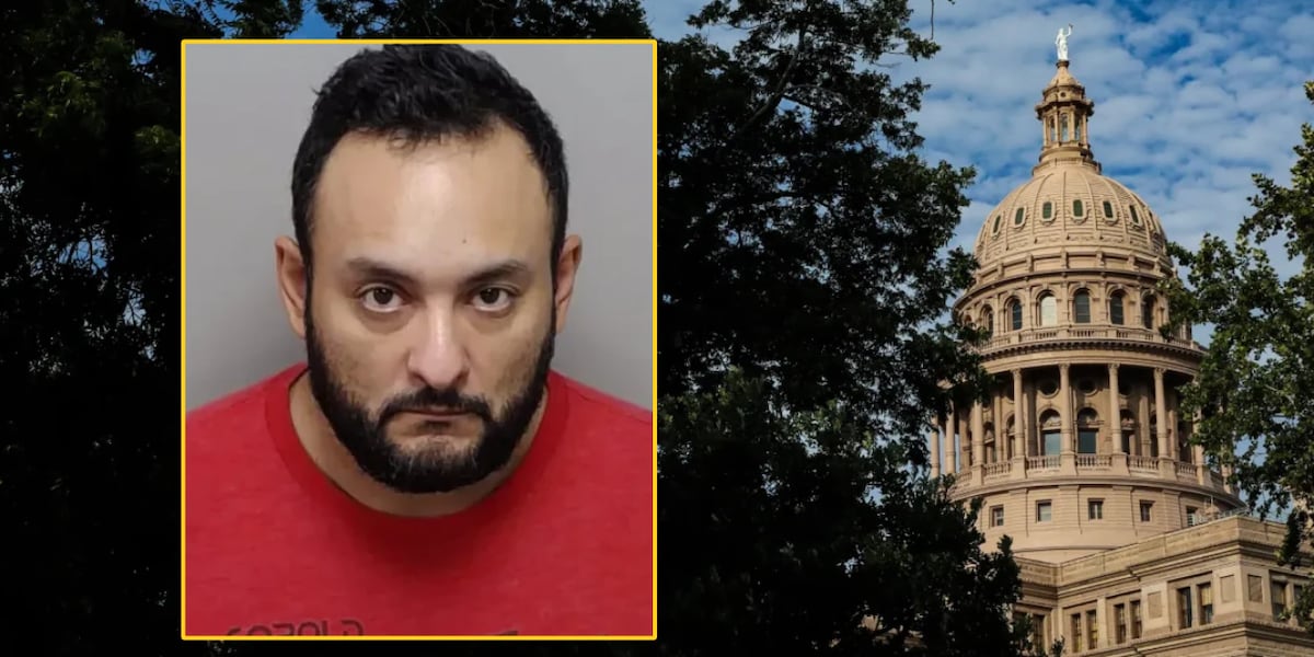 Suspect tied to credible threat on Texas Capitol released on bond