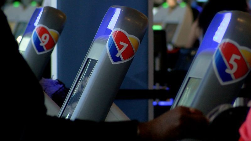 AUS expects busy travel days from Thursday through Tuesday and while the airport gets ready for the crowds, it’s also breaking ground on projects meant to support future growth. (CBS Austin/Brenna Gibbons)