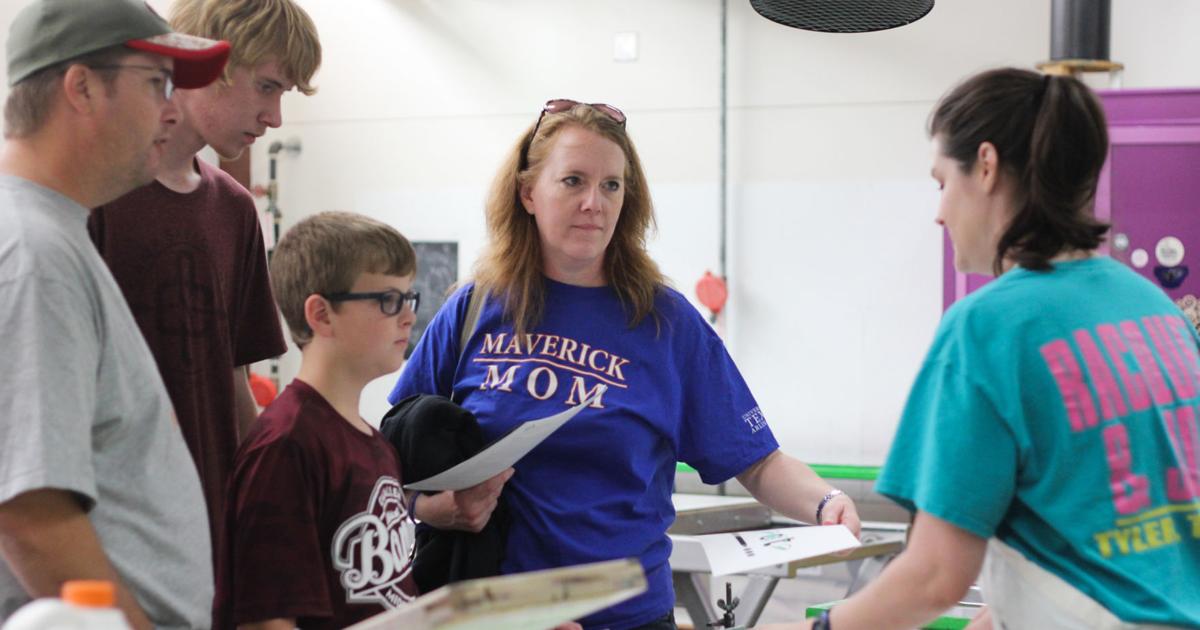 UTA Friends and Family Weekend to bring activities on campus | Campus