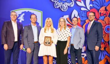 First United Bank wins statewide Best of Community Banking award