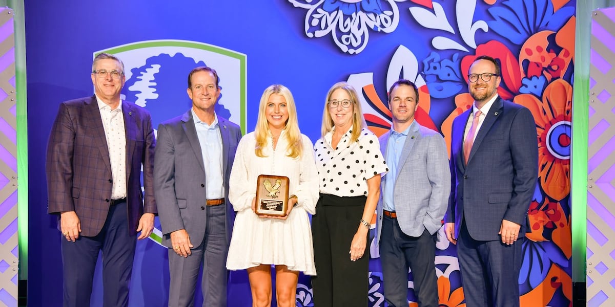 First United Bank wins statewide Best of Community Banking award