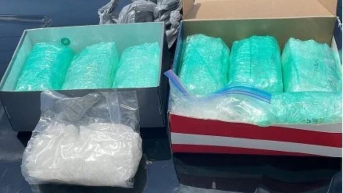 Houston man sentenced to 22 years in federal prison for selling meth, firearms to undercover agent