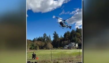 2 hospitalized after crash between ATV, motorcycle in Dallas, OR