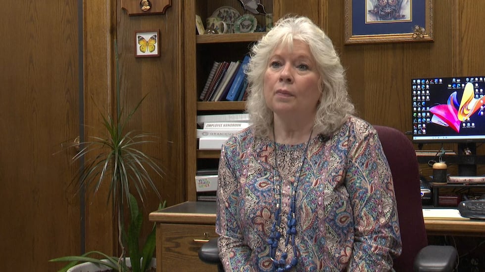 Lubbock County Clerk Kelly Pinion says she isn’t aware of this happening in Lubbock, but it...