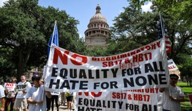 Faith and fury: Texas Senate rivals offer contrasting visions