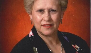 Donna Kay Vick - April 28, 1941 - Oct. 22, 2026