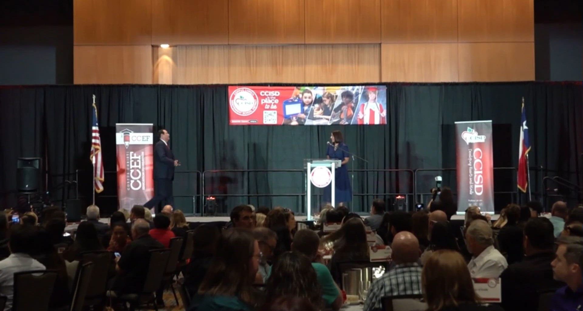 CCISD highlights progress, ongoing challenges at annual State of the District