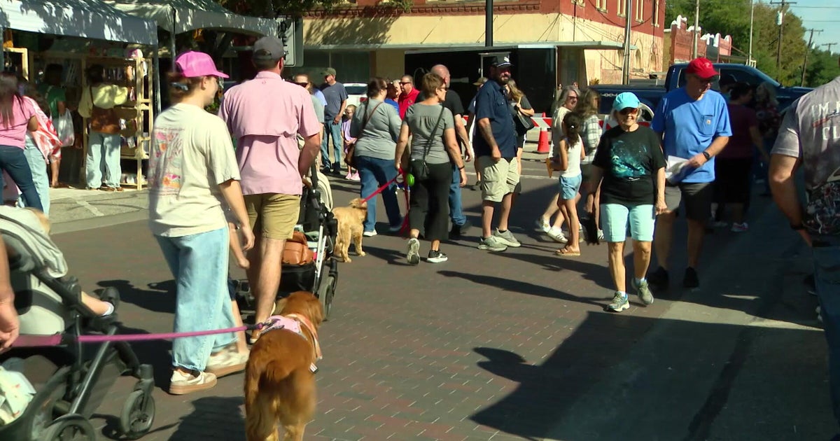 Crossroads of Texas GO TEXAN Country festival draws in crowds, vendors