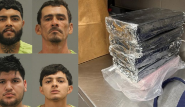 4 Texas men arrested in Rockford drug investigation