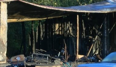 Mother, 4 young children killed in overnight Texas mobile home fire