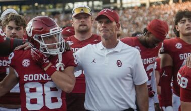 OU football's offense looks to snap touchdown drought against No. 1 Texas this weekend | Don't Miss This