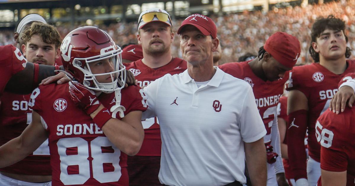 OU football's offense looks to snap touchdown drought against No. 1 Texas this weekend | Don't Miss This