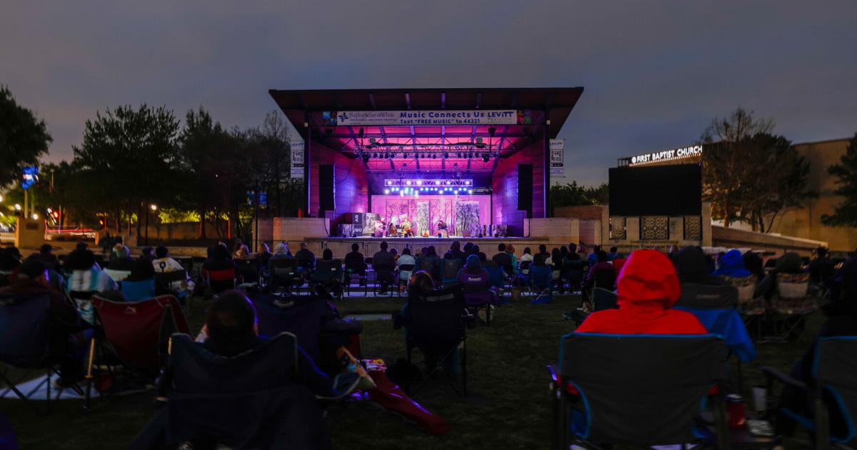 ‘Macbeth’ performance to usher in Halloween weekend at Levitt Pavilion | City