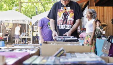 Rhythm & Relics pop-up market to bring art, music to Arlington on Saturday | City