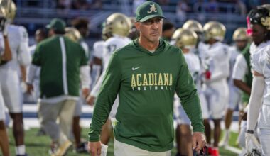 Five reasons Acadiana lost to Sam Houston for first time | High Schools